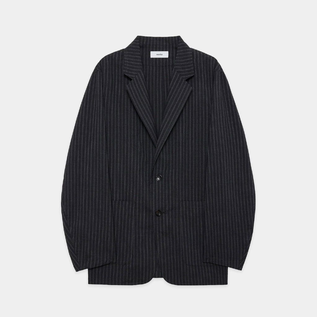 2/72 Wool Tropical Washer Stroll Around Jacket | ref. / Web Store