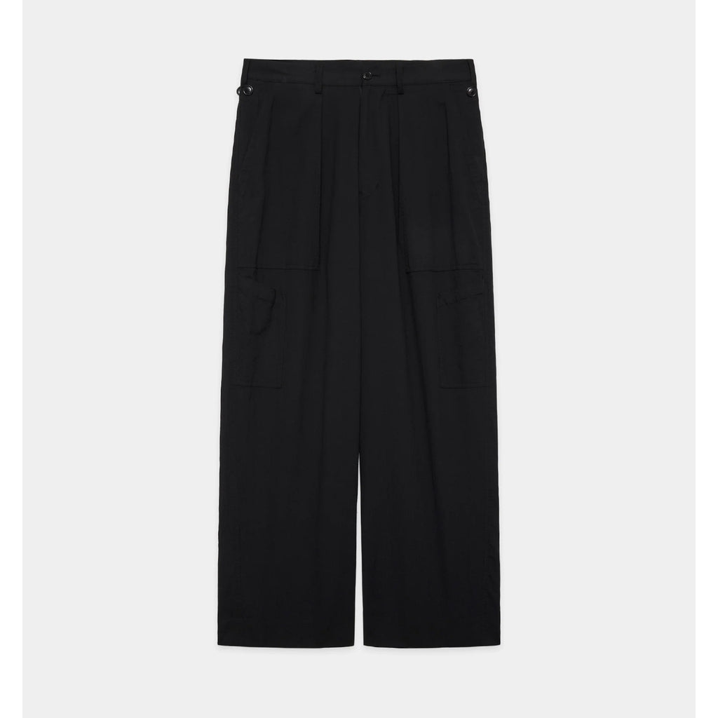 Organic Cotton High Twisted Dobby Cloth / U.S. Air Force Baker Pants