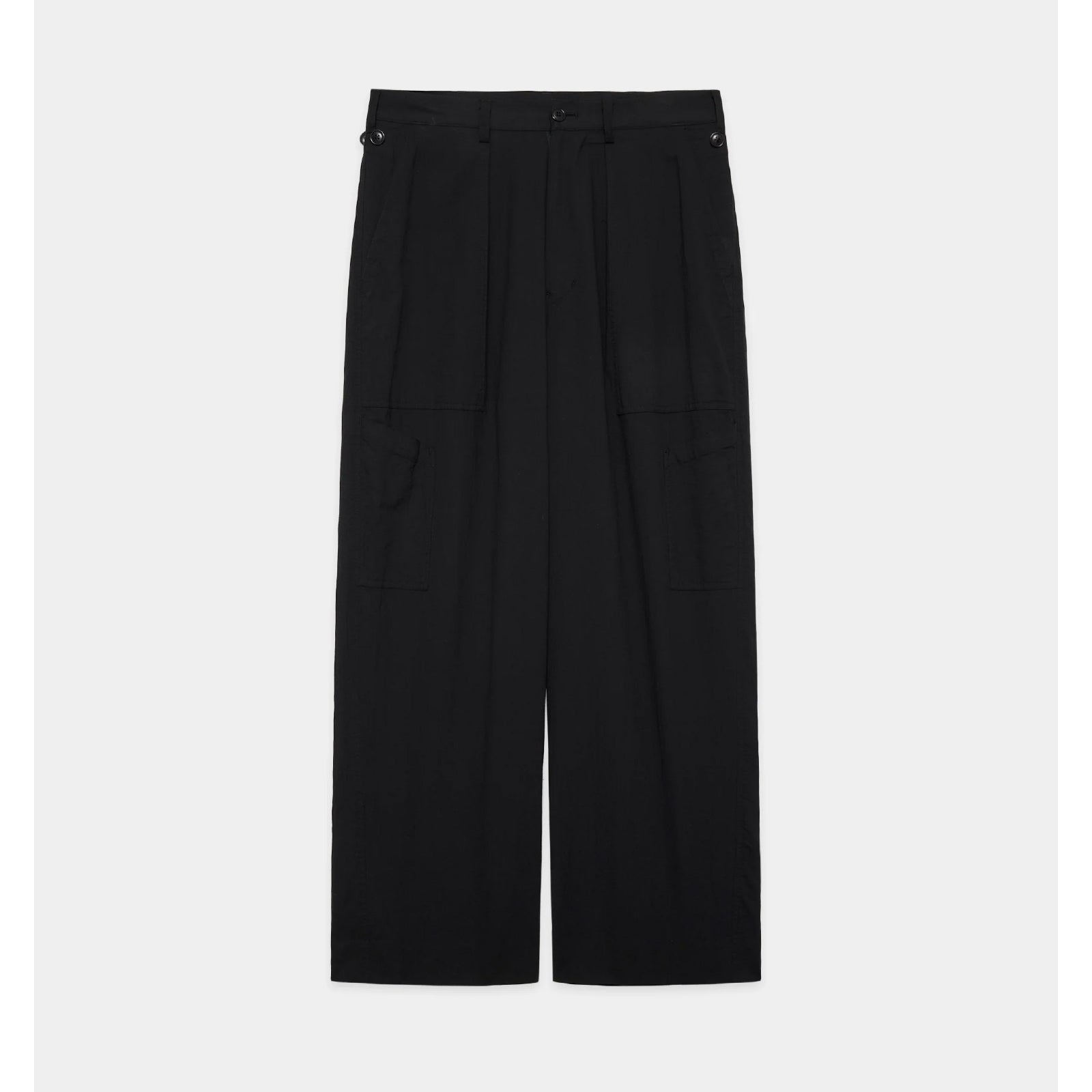 Organic Cotton High Twisted Dobby Cloth / U.S. Air Force Baker Pants