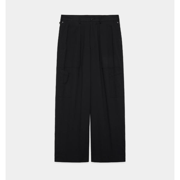 Organic Cotton High Twisted Dobby Cloth / U.S. Air Force Baker Pants