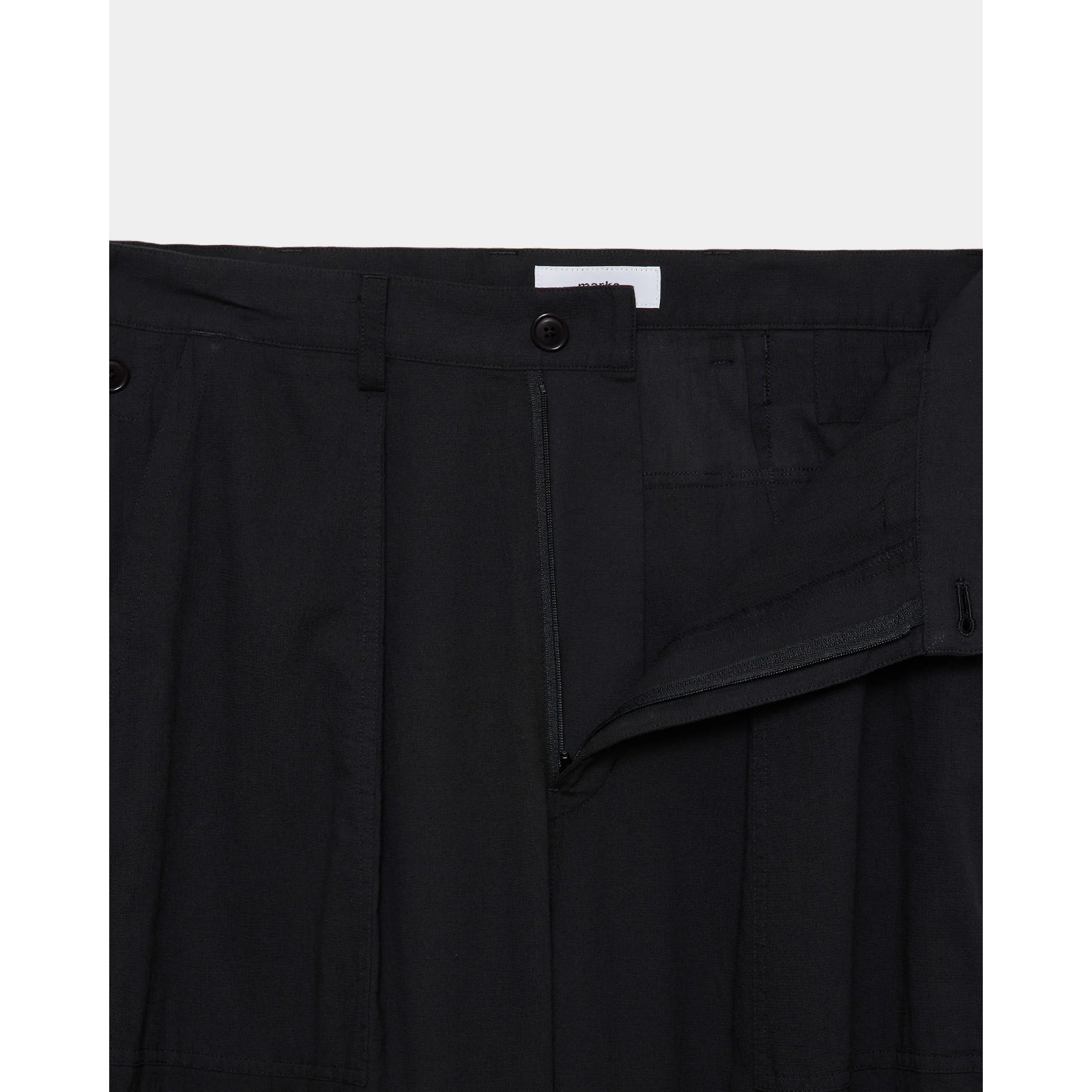 Organic Cotton High Twisted Dobby Cloth / U.S. Air Force Baker Pants