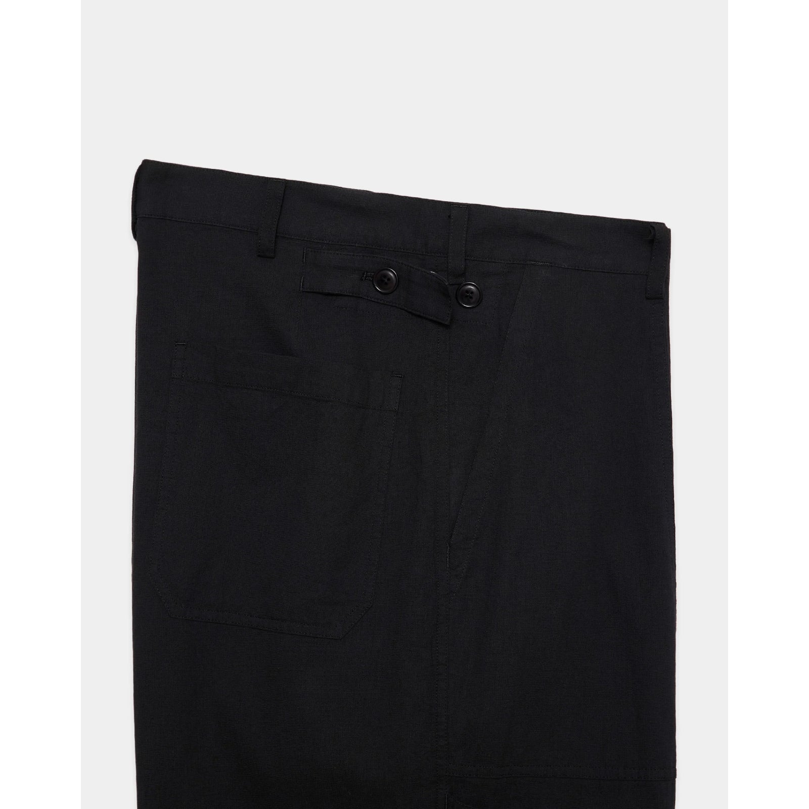 Organic Cotton High Twisted Dobby Cloth / U.S. Air Force Baker Pants