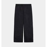 Wide Leg Easy Silk Pants PAISLEY
