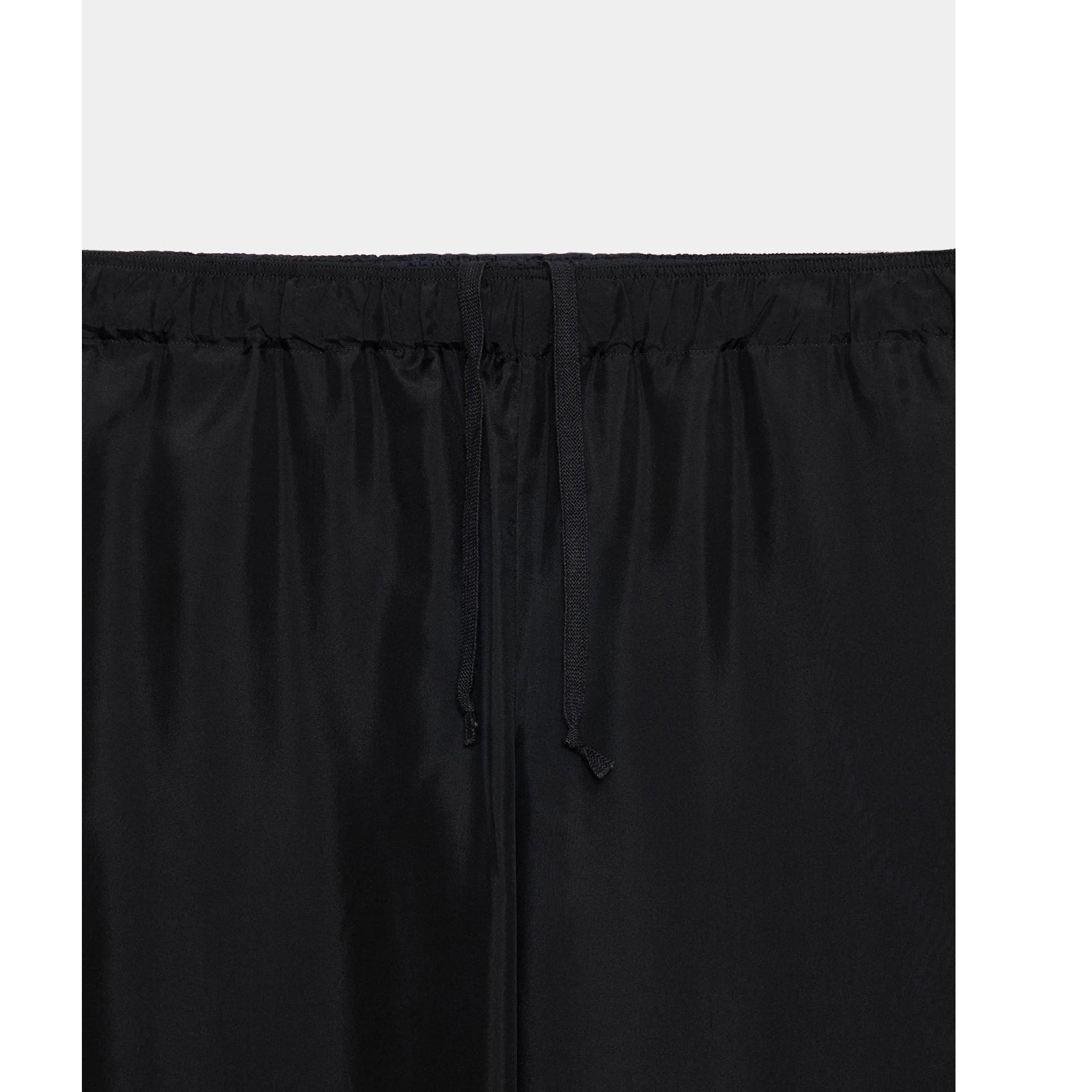 Wide Leg Easy Silk Pants