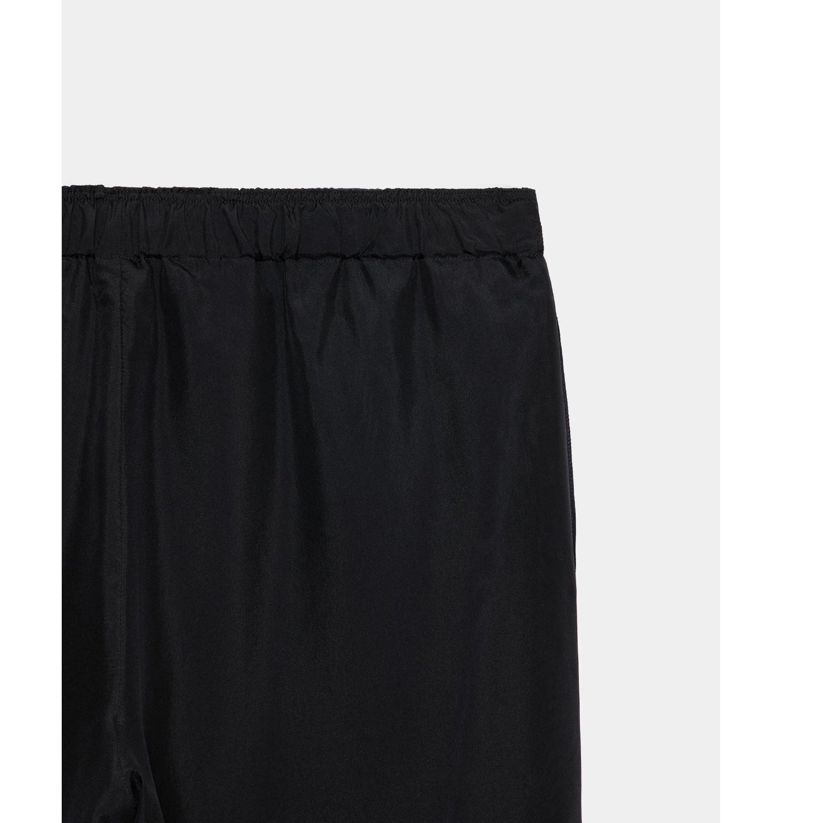 Wide Leg Easy Silk Pants