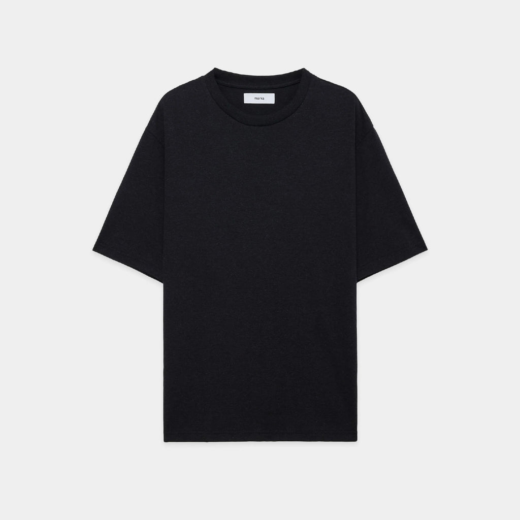 40/2 Organic Cotton Knit / Crew Neck S/S Tee