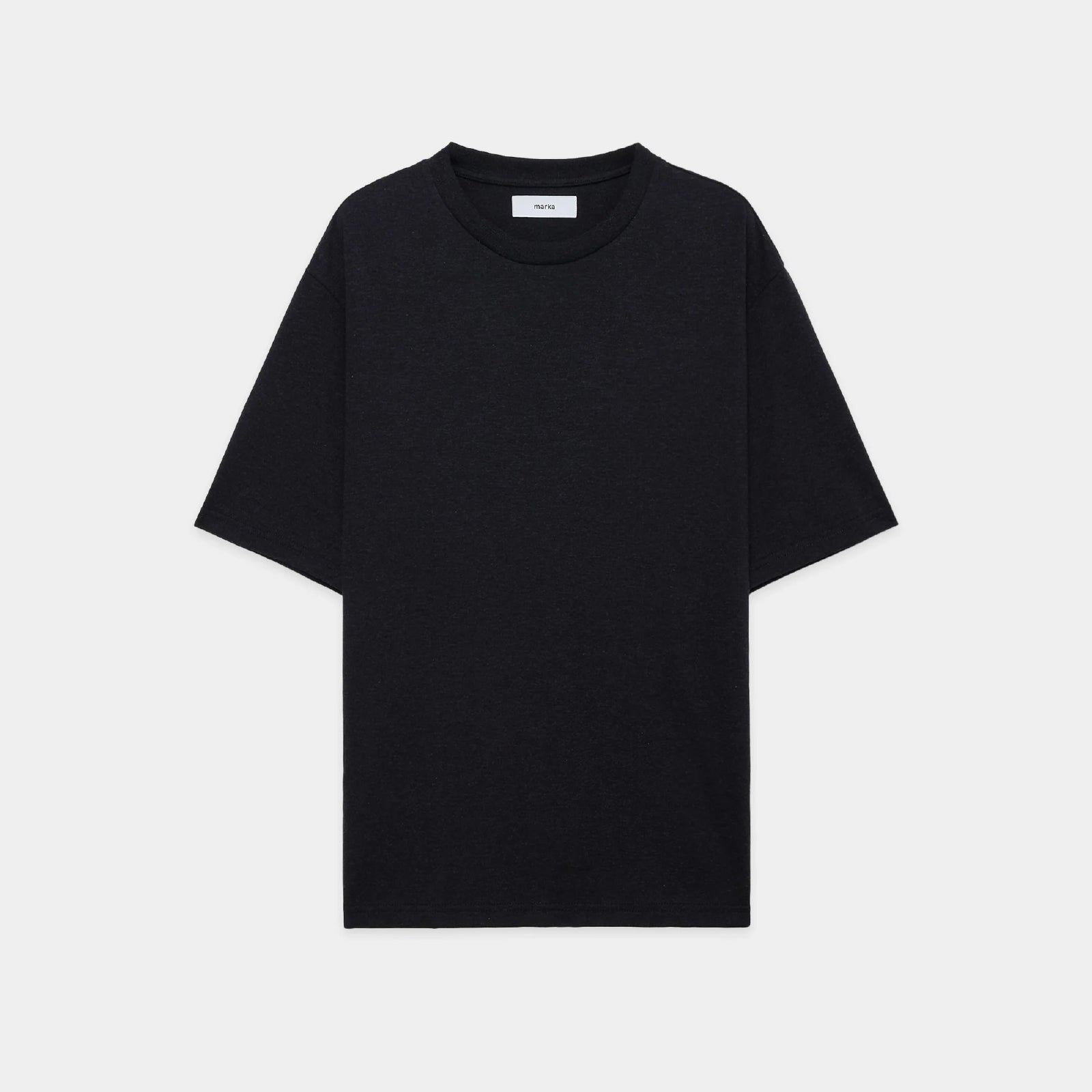 40/2 Organic Cotton Knit / Crew Neck S/S Tee