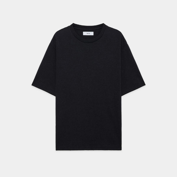 40/2 Organic Cotton Knit / Crew Neck S/S Tee