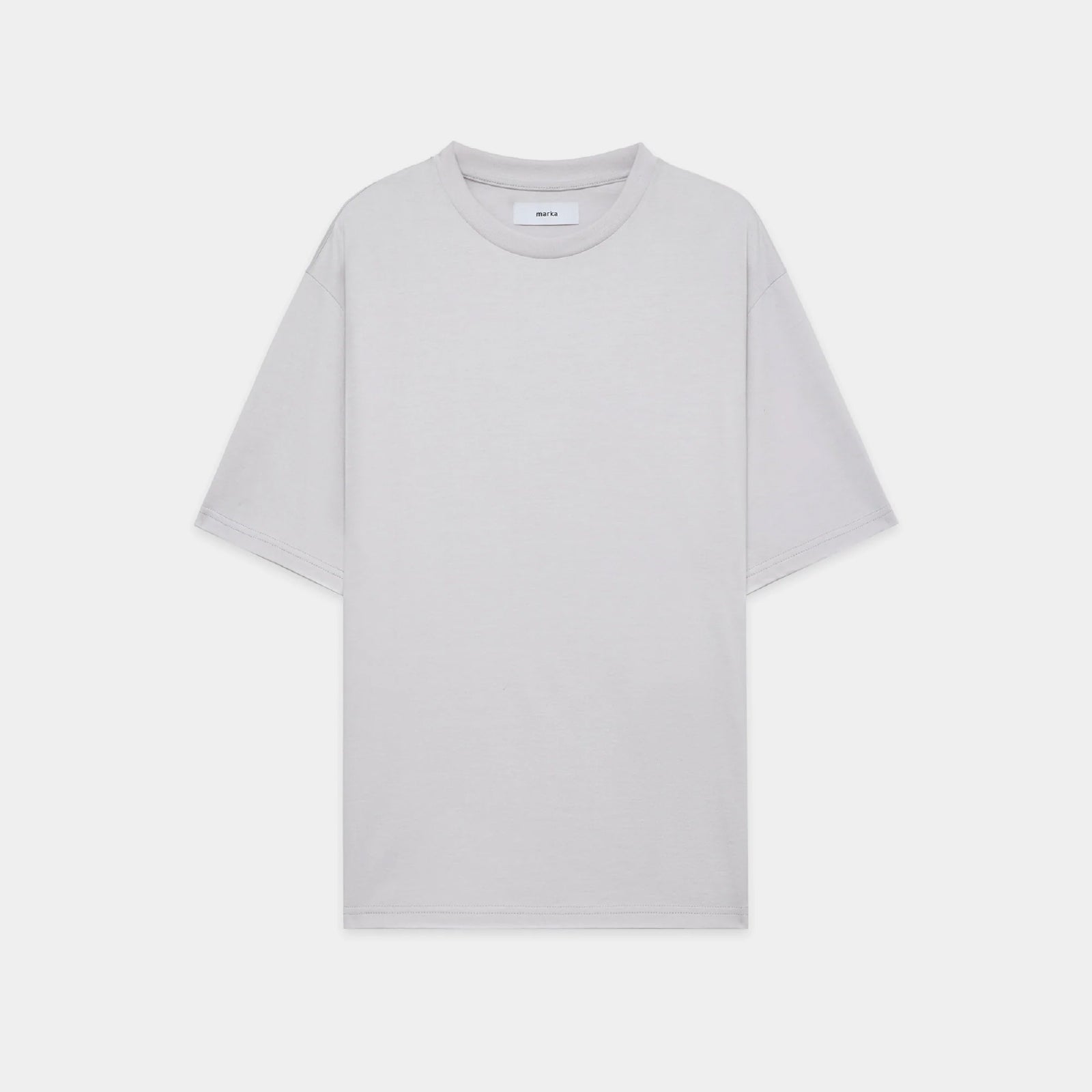 40/2 Organic Cotton Knit / Crew Neck S/S Tee