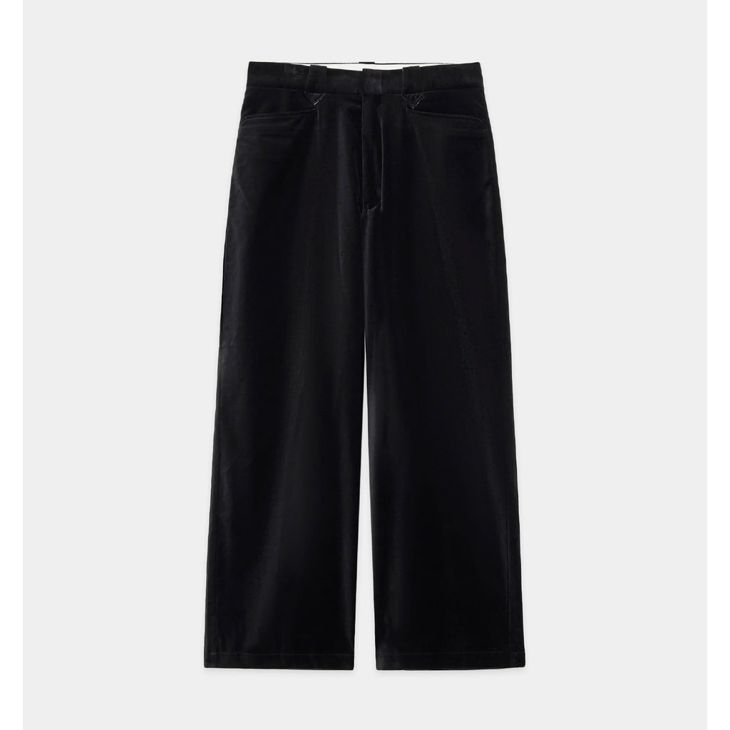 Organic Cotton Velvet / Work Pants – Type Dee