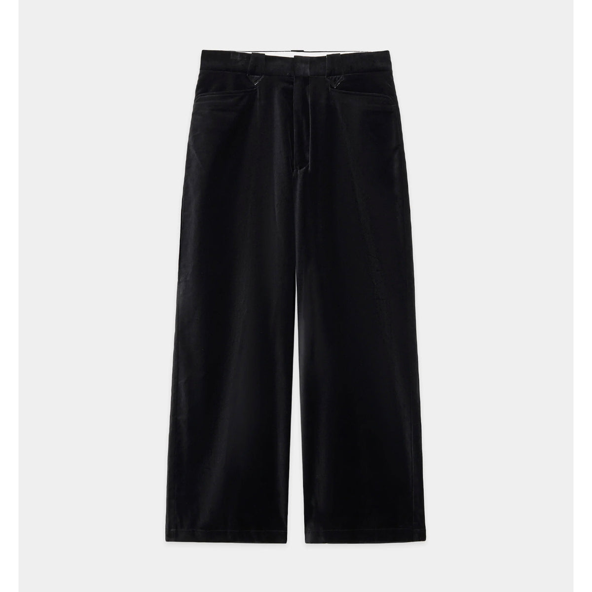 Organic Cotton Velvet / Work Pants – Type Dee