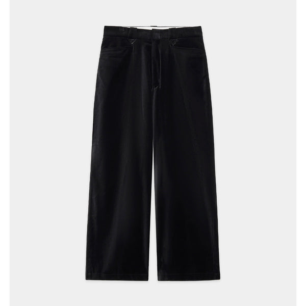 Organic Cotton Velvet / Work Pants – Type Dee