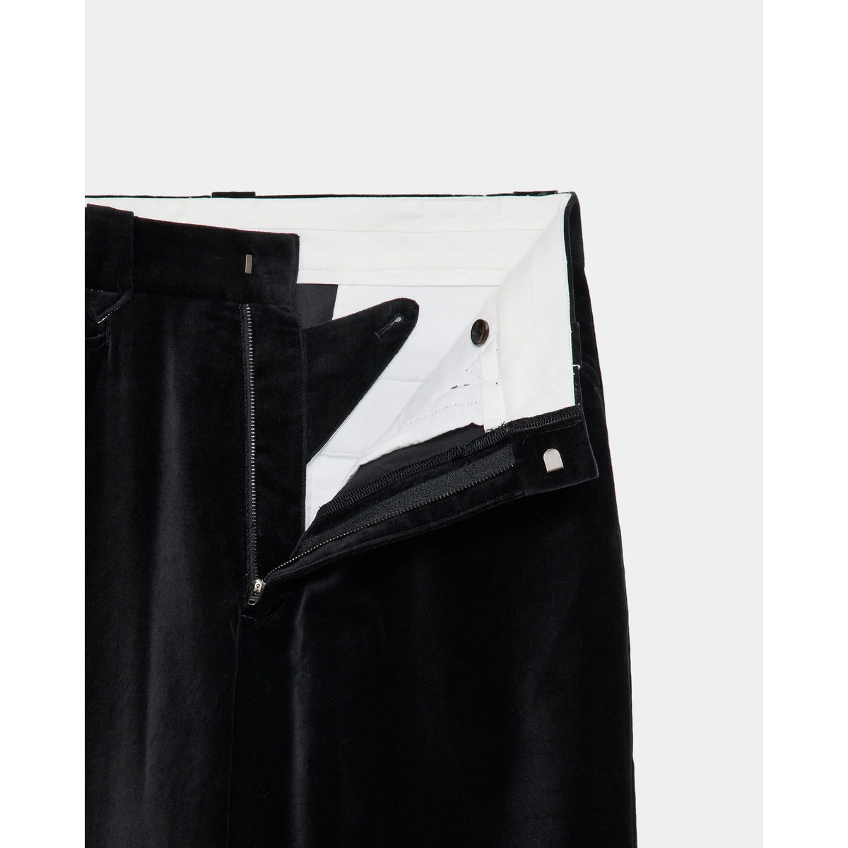 Organic Cotton Velvet / Work Pants – Type Dee
