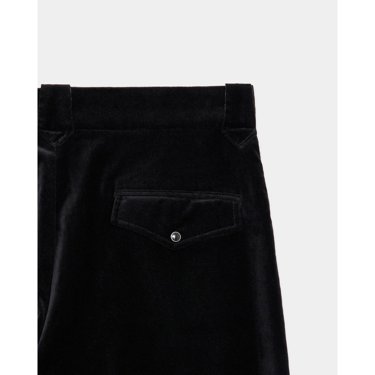 Organic Cotton Velvet / Work Pants – Type Dee
