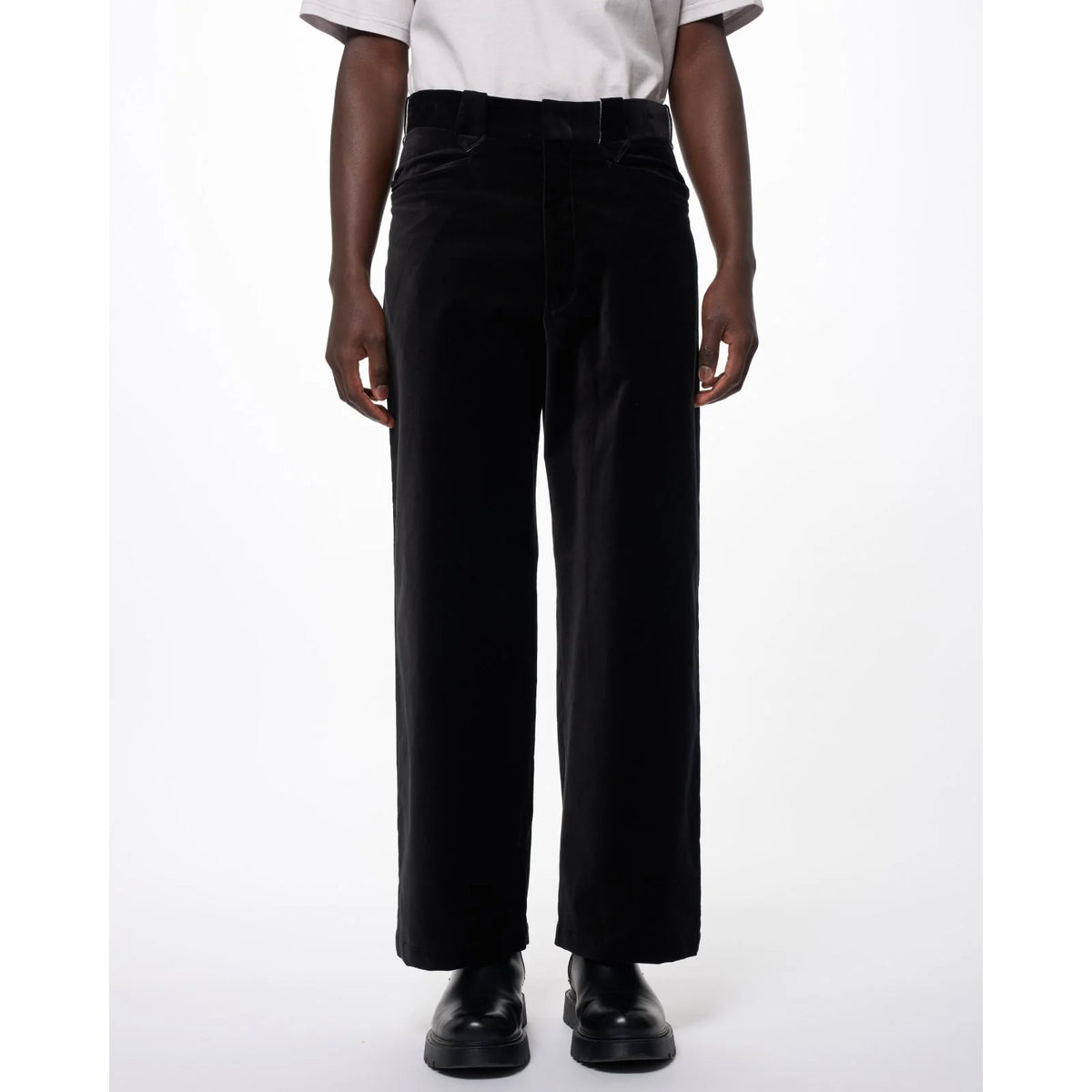 Organic Cotton Velvet / Work Pants – Type Dee