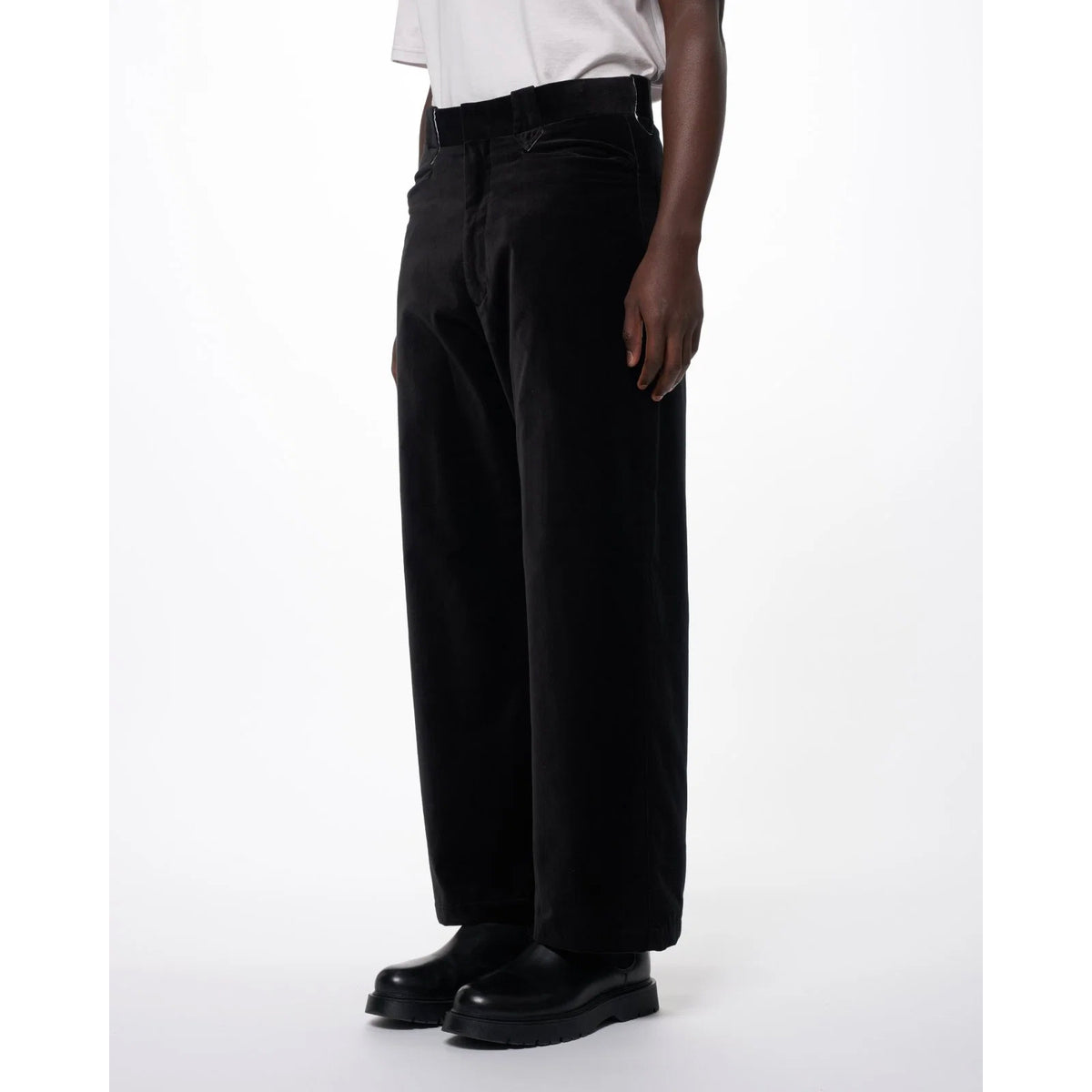 Organic Cotton Velvet / Work Pants – Type Dee