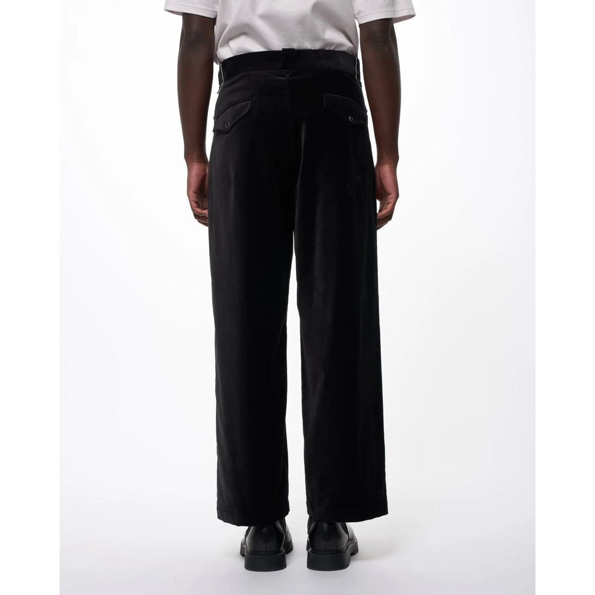 Organic Cotton Velvet / Work Pants – Type Dee