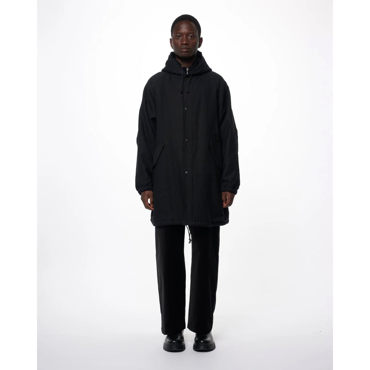 Organic Cotton Velvet / Work Pants – Type Dee