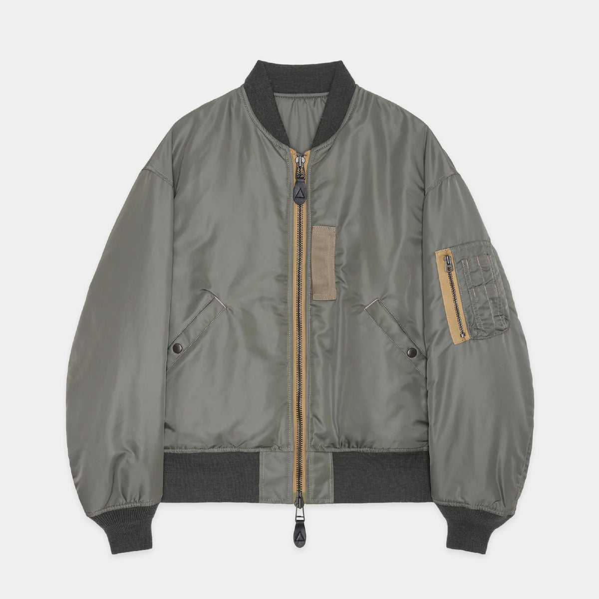 Nylon Twill / MA-1