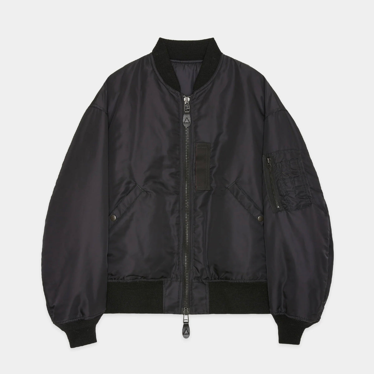 Nylon Twill / MA-1