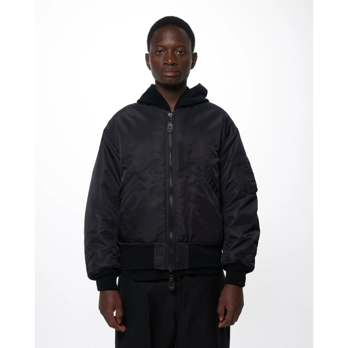 Nylon Twill / MA-1