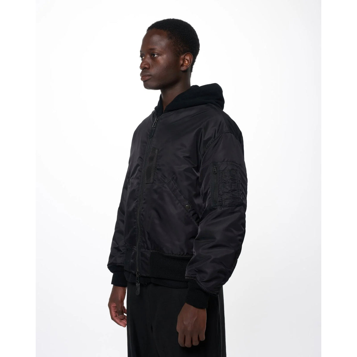 Nylon Twill / MA-1