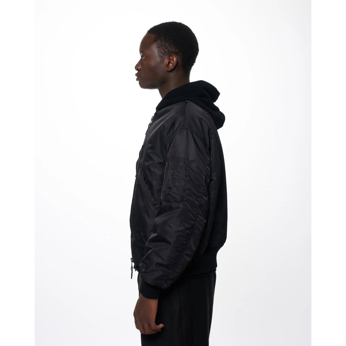 Nylon Twill / MA-1