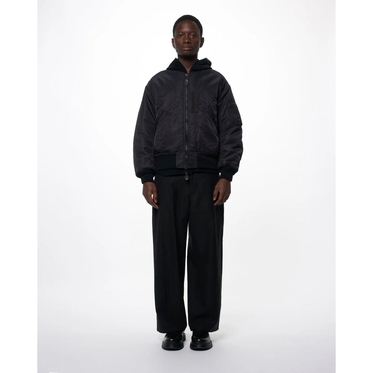 Nylon Twill / MA-1