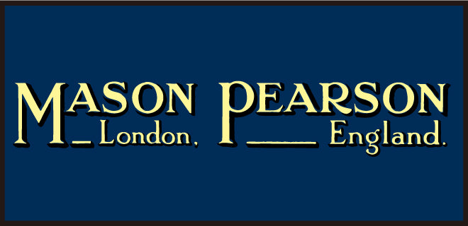 MASON PEASON