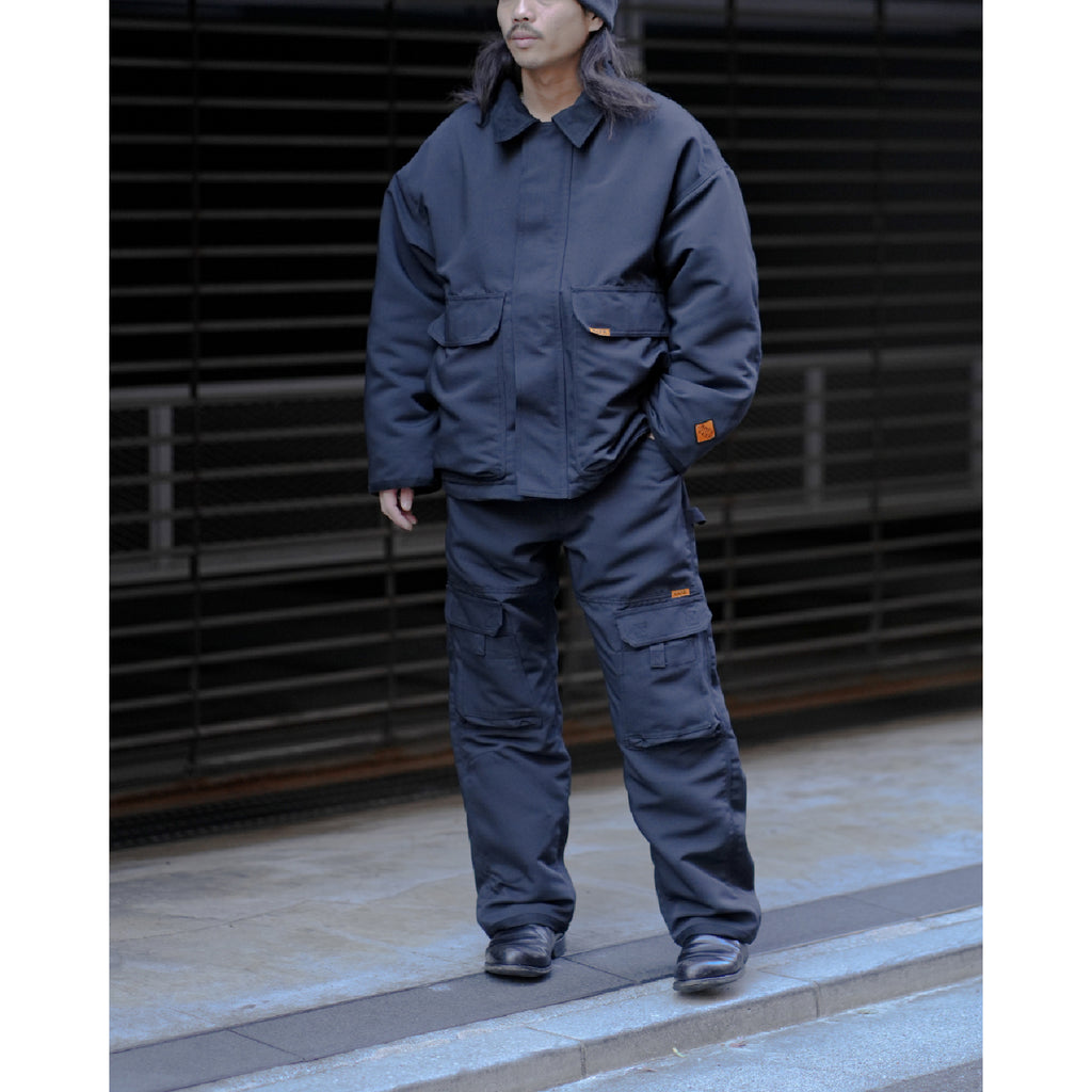 モデル：168cm　着用サイズ：36