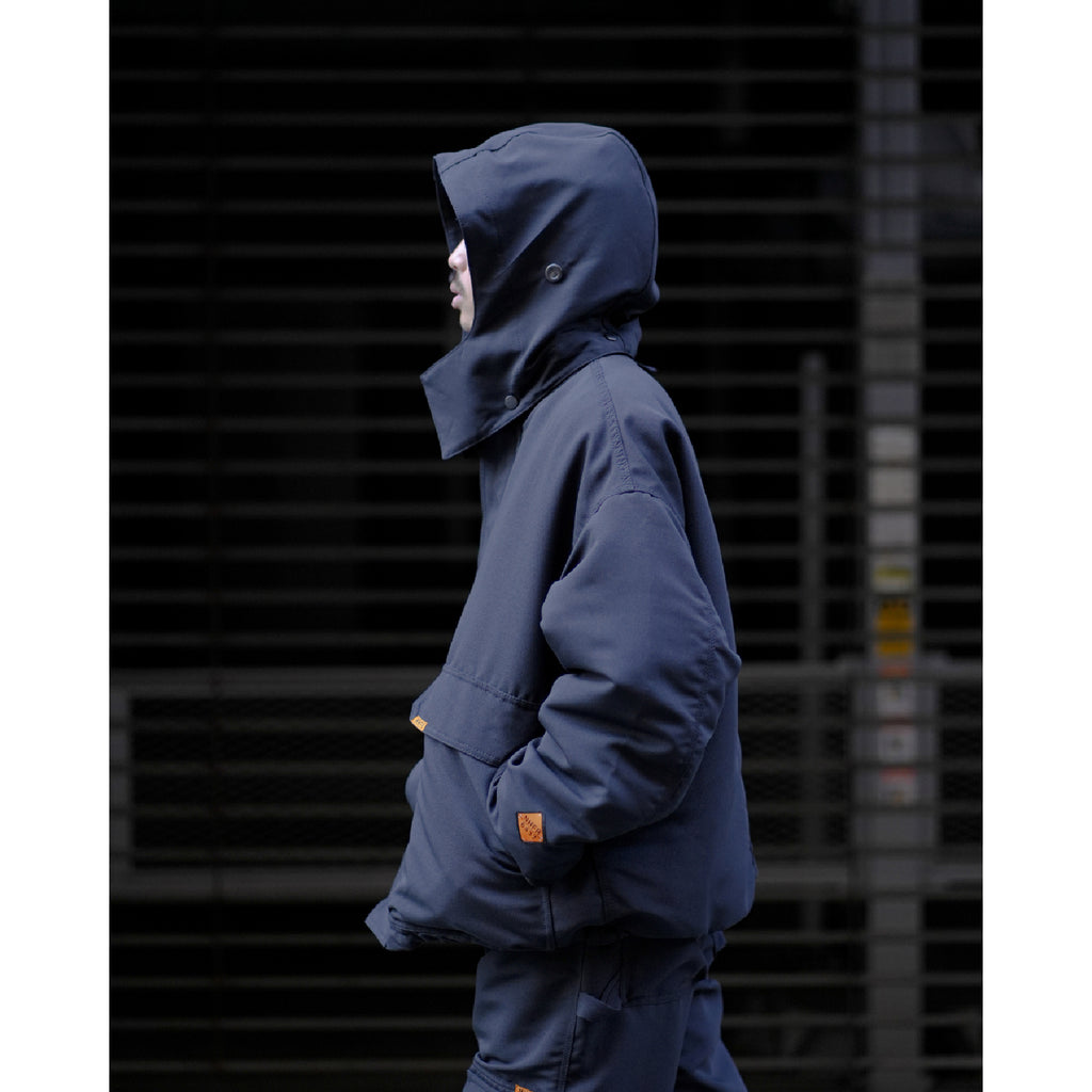 モデル：168cm　着用サイズ：36