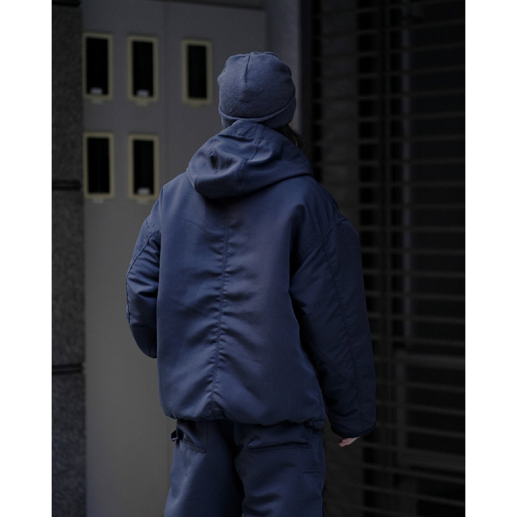 モデル：168cm　着用サイズ：36