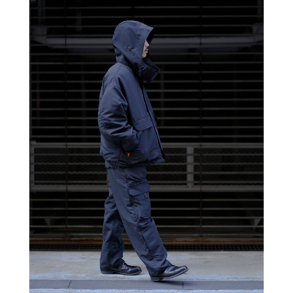 モデル：168cm　着用サイズ：36