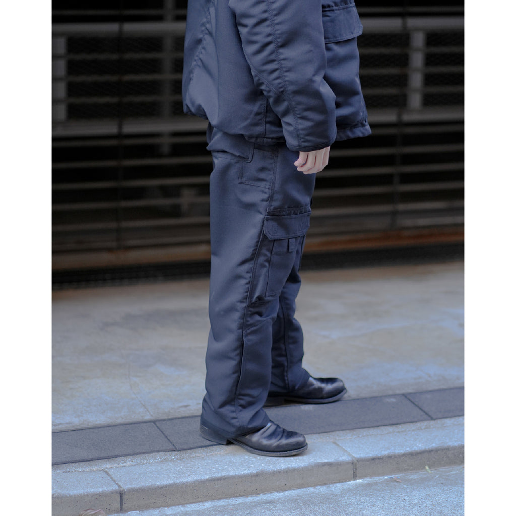 モデル：168cm　着用サイズ：36