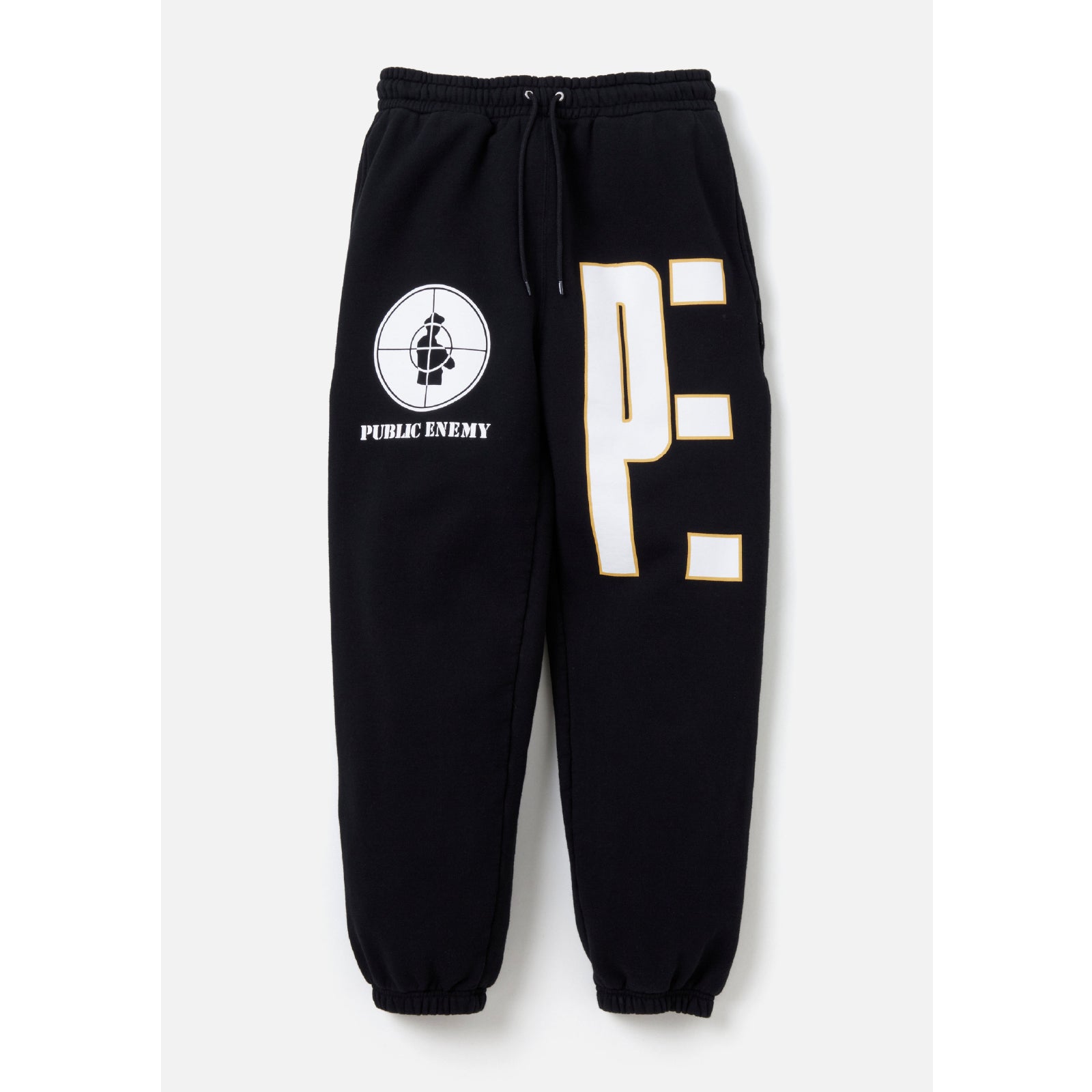 NH X PUBLIC ENEMY . SWEATPANTS | ref. / Web Store