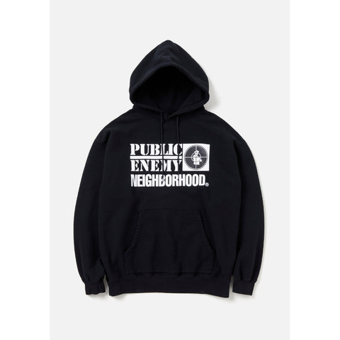 NEIGHBORHOOD x PUBLIC ENEMY PARKA