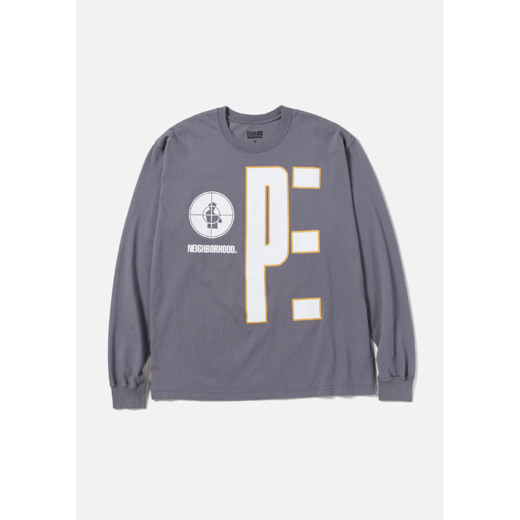 NH X PUBLIC ENEMY . TEE LS-1 | ref. / Web Store