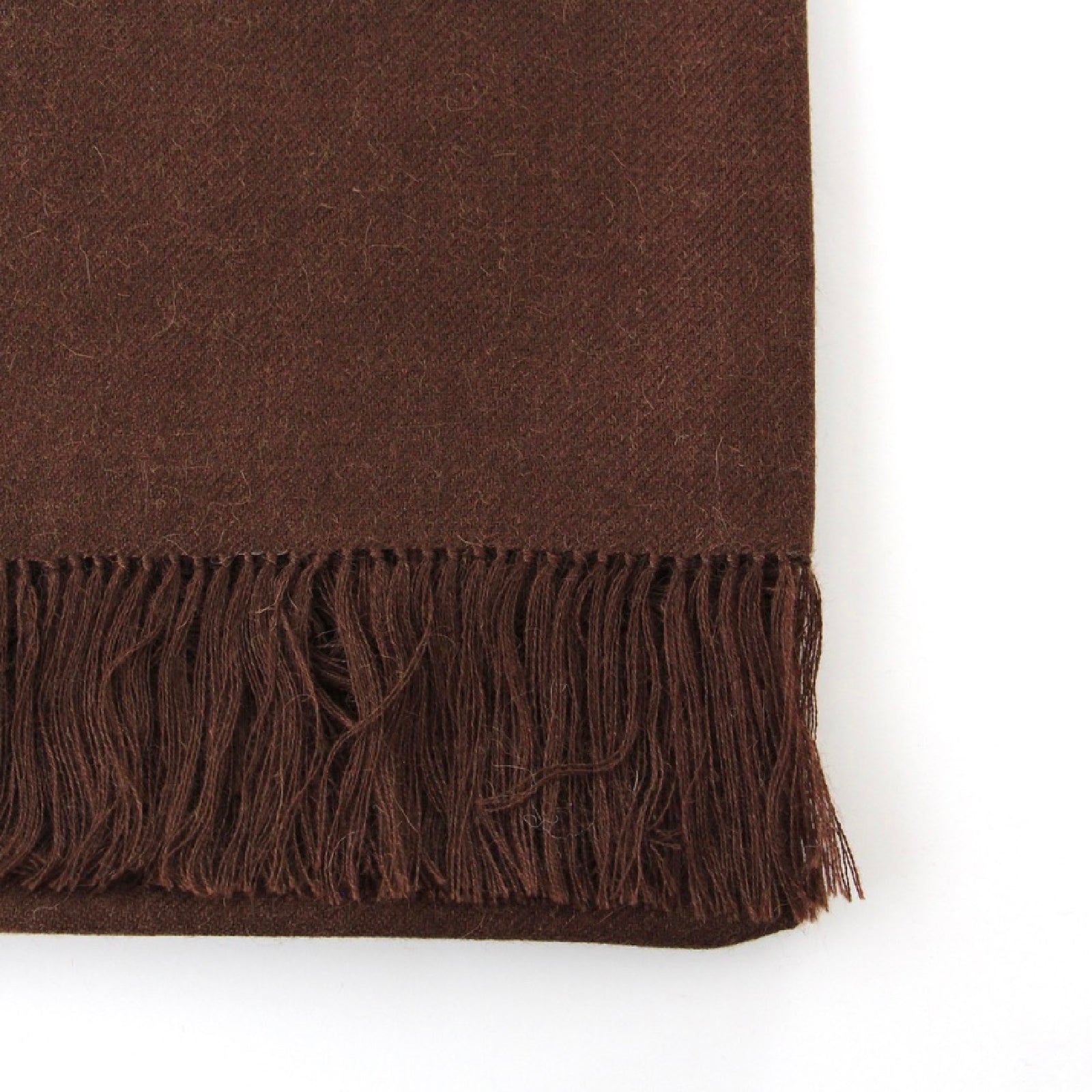 Non Brushed Large Stole
