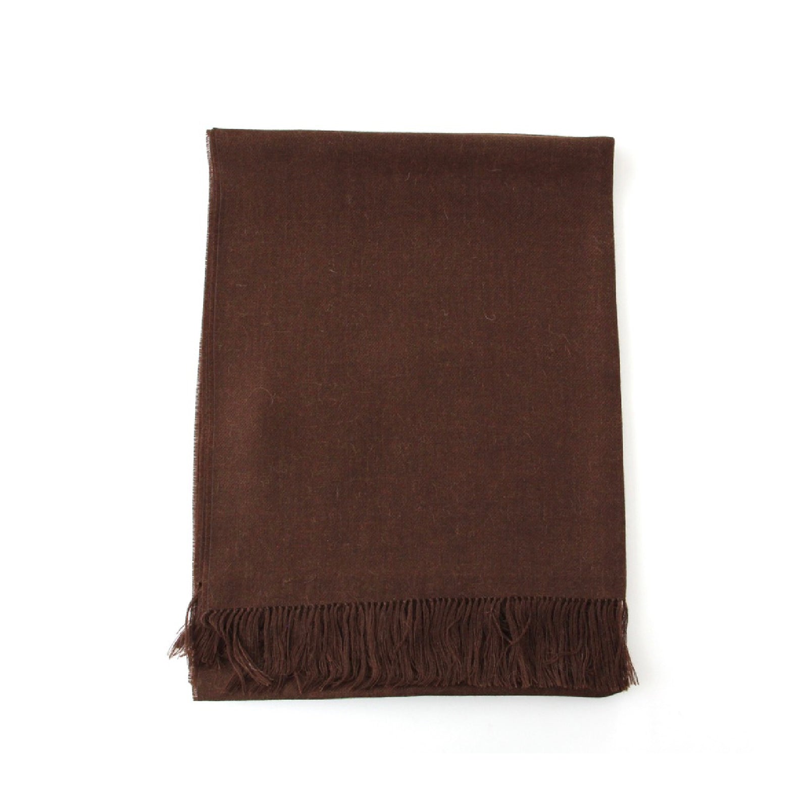 Non Brushed Large Stole