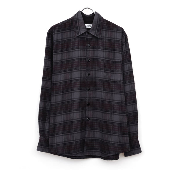ABOVE SHIRT