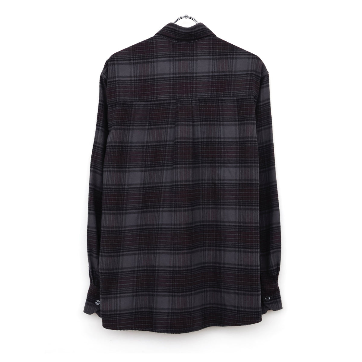 ABOVE SHIRT