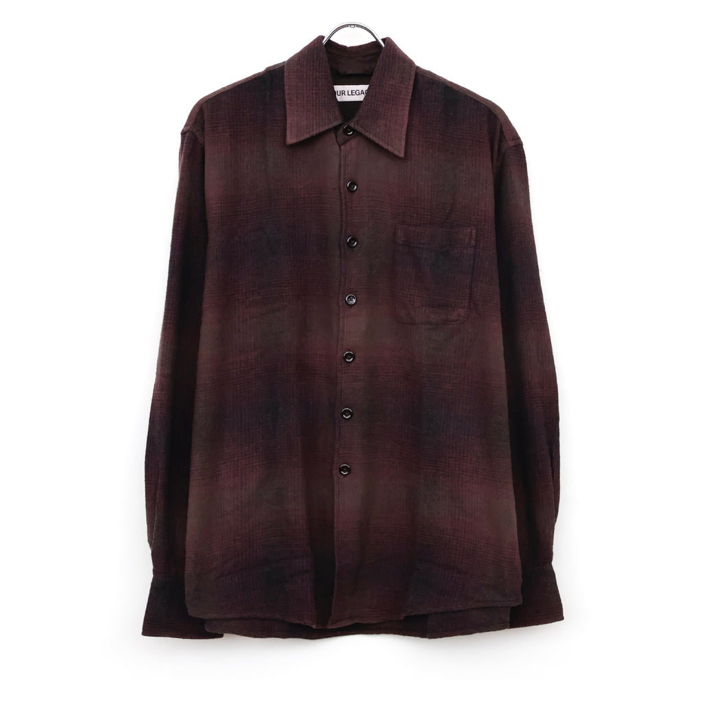ABOVE SHIRT