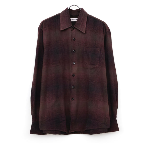 ABOVE SHIRT