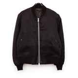 BOMBER Root Brown Wax Dipped Cupro