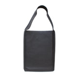 PG02 / PG LEATHER SHOULDER : M BLACK