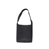 PG32 / PG LEATHER SHOULDER : XS BLACK