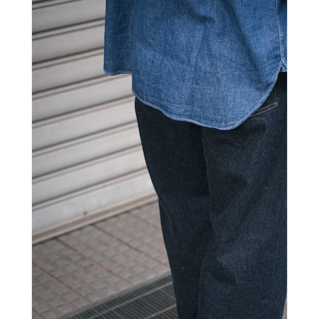 モデル：177cm　着用サイズ：3