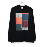 【受注生産】PATCH PARK LS TEE BLACK