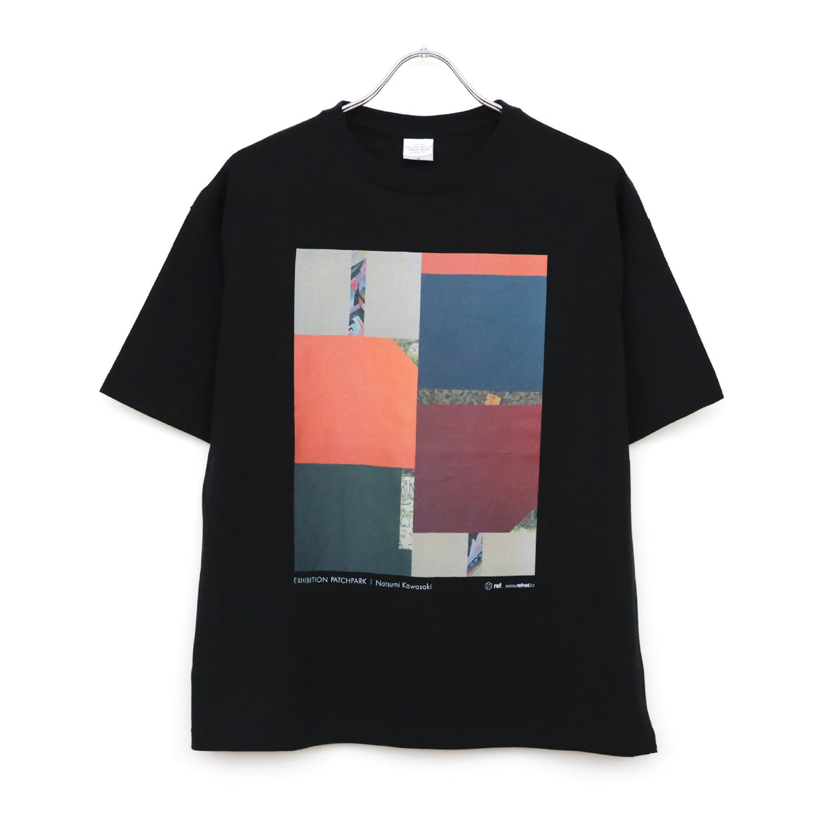 【受注生産】PATCH PARK SS TEE