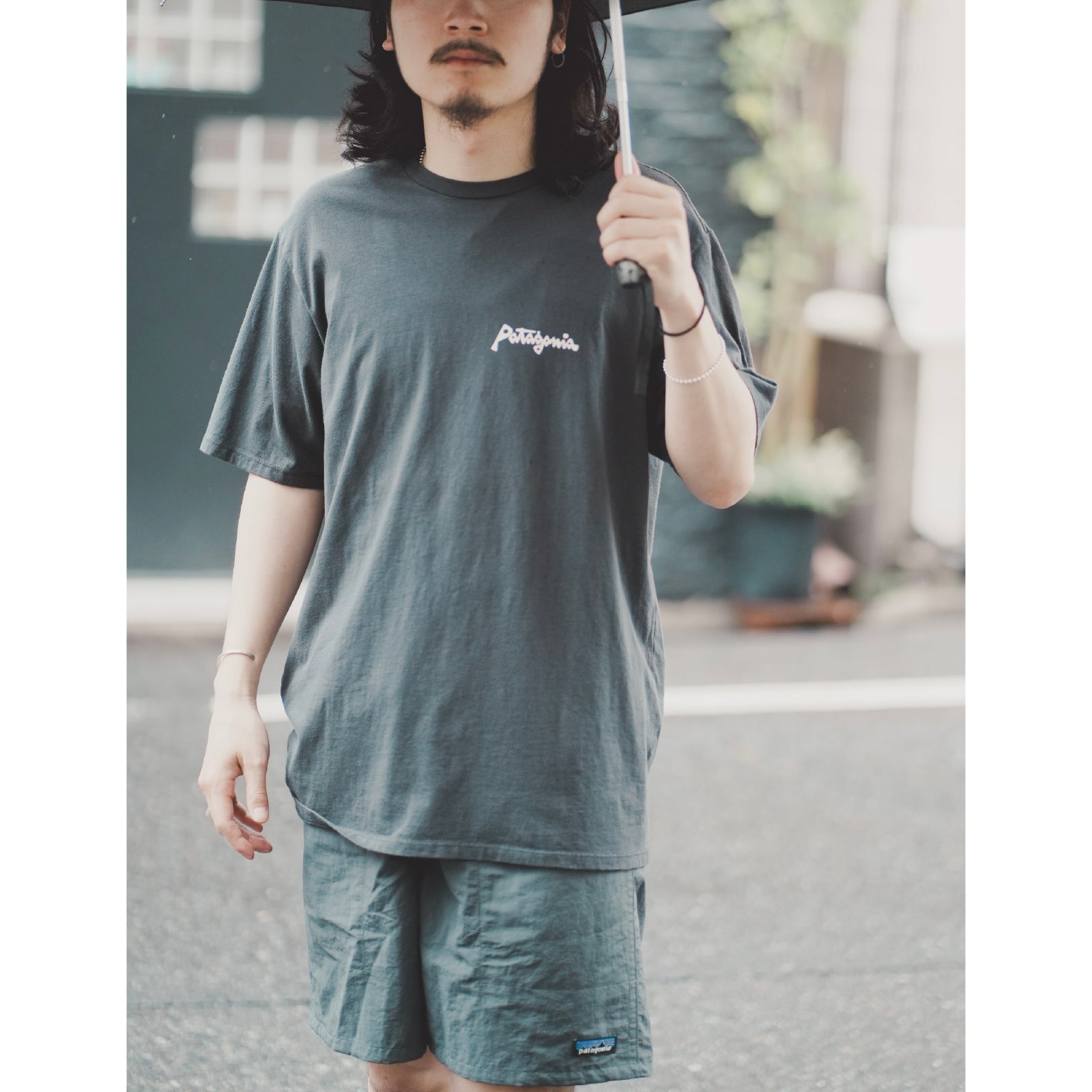 モデル：168cm　着用サイズ：M